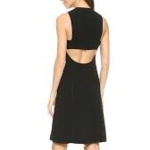 RAG & BONE Fernanda cut out dress